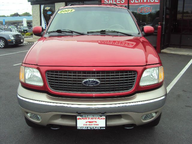 2001 Ford Expedition E320 - Extra Sharp