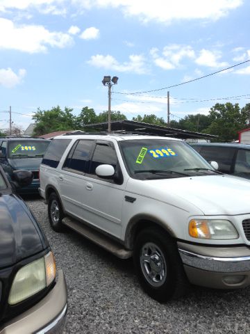 2002 Ford Expedition SL 4x4 Regular Cab