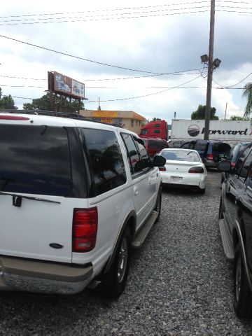 2002 Ford Expedition SL 4x4 Regular Cab