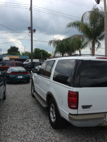 2002 Ford Expedition SL 4x4 Regular Cab