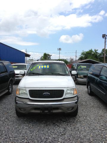 2002 Ford Expedition SL 4x4 Regular Cab