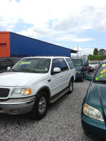 2002 Ford Expedition SL 4x4 Regular Cab