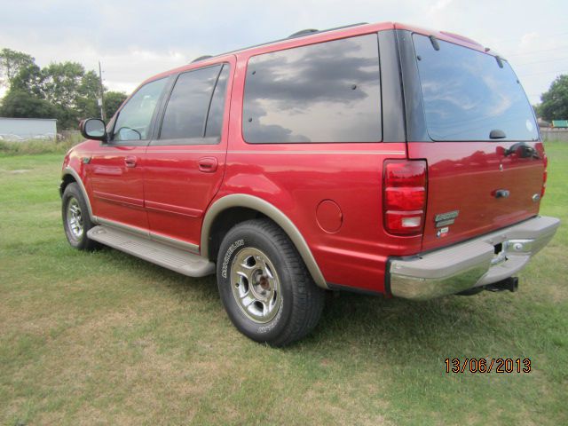 2002 Ford Expedition SL 4x4 Regular Cab