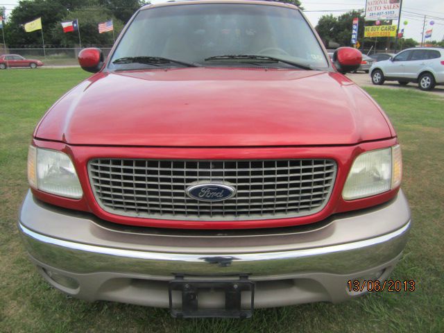 2002 Ford Expedition SL 4x4 Regular Cab