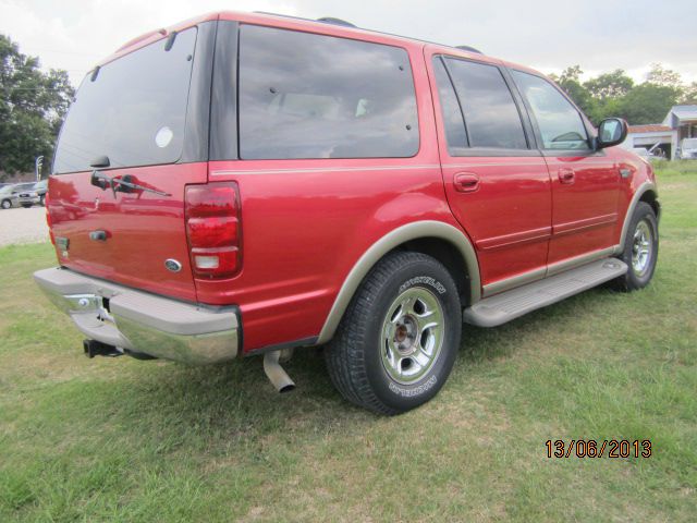 2002 Ford Expedition SL 4x4 Regular Cab