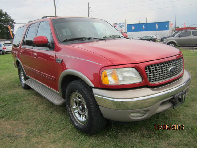 2002 Ford Expedition SL 4x4 Regular Cab