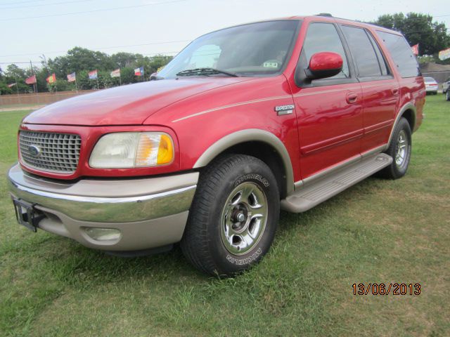 2002 Ford Expedition SL 4x4 Regular Cab