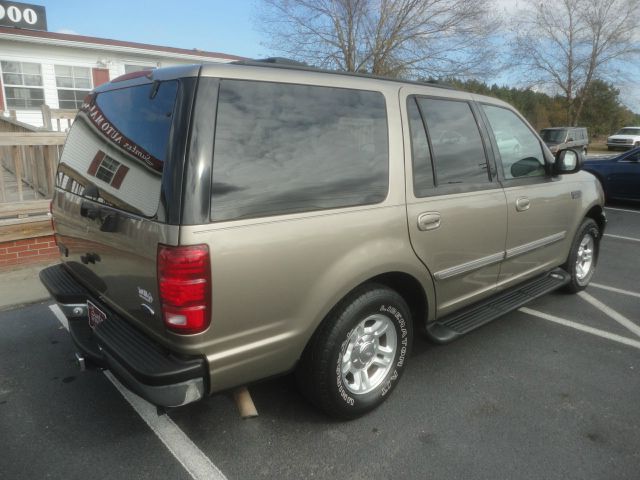 2002 Ford Expedition SL 4x4 Regular Cab