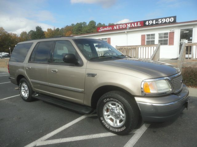 2002 Ford Expedition SL 4x4 Regular Cab