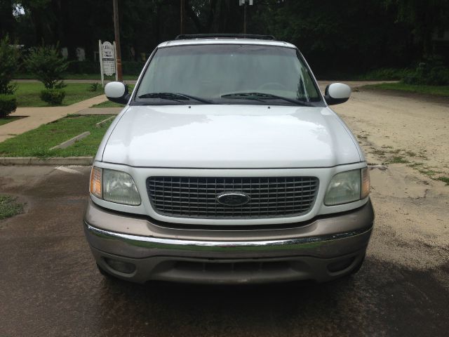 2002 Ford Expedition SL 4x4 Regular Cab