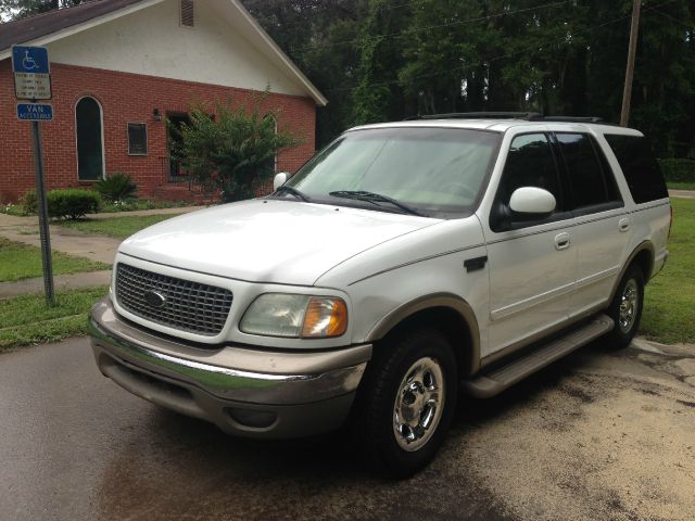 2002 Ford Expedition SL 4x4 Regular Cab