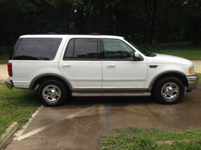 2002 Ford Expedition SL 4x4 Regular Cab