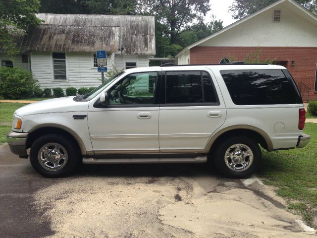 2002 Ford Expedition SL 4x4 Regular Cab