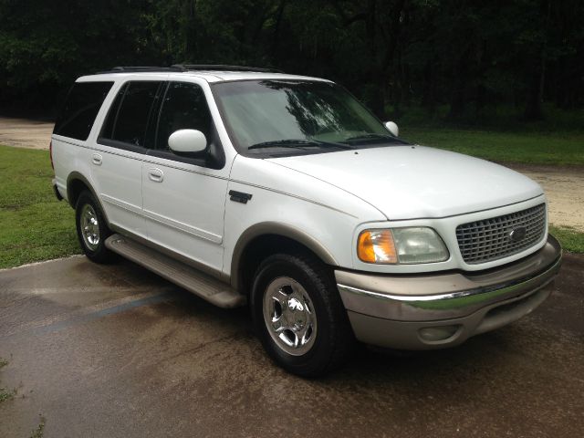 2002 Ford Expedition SL 4x4 Regular Cab