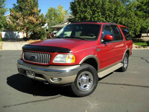 2002 Ford Expedition E320 - Extra Sharp