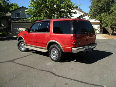 2002 Ford Expedition E320 - Extra Sharp