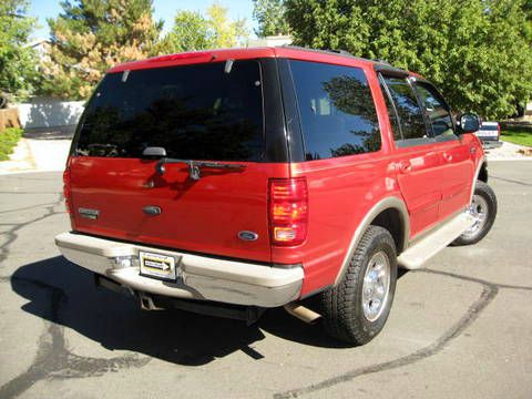 2002 Ford Expedition E320 - Extra Sharp