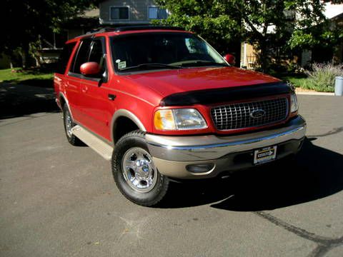 2002 Ford Expedition E320 - Extra Sharp