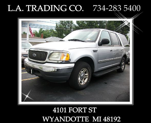 2002 Ford Expedition SL 4x4 Regular Cab