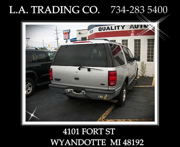 2002 Ford Expedition SL 4x4 Regular Cab