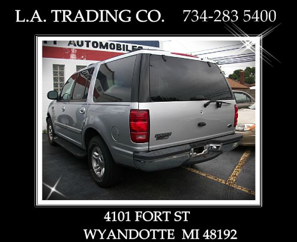 2002 Ford Expedition SL 4x4 Regular Cab