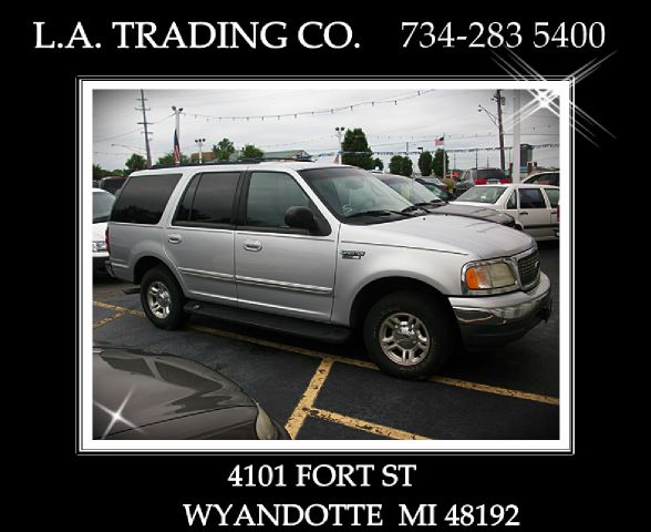 2002 Ford Expedition SL 4x4 Regular Cab