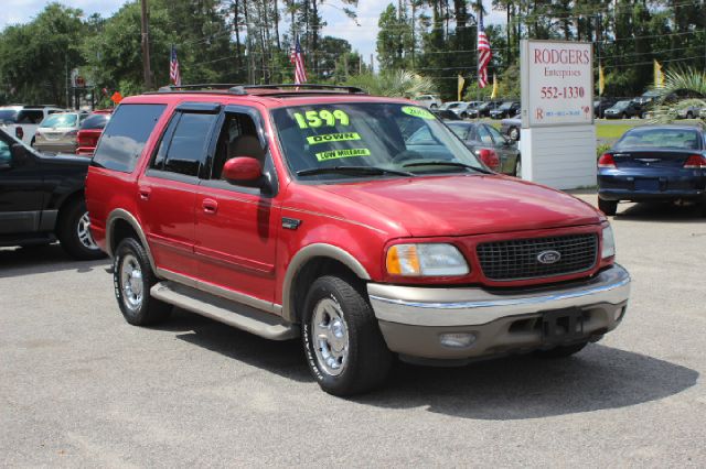 2002 Ford Expedition SL 4x4 Regular Cab