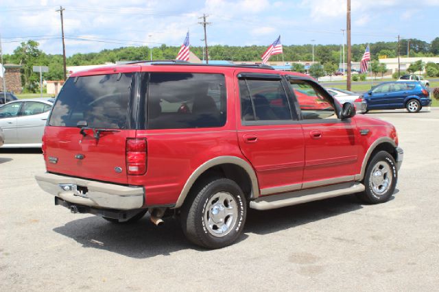 2002 Ford Expedition SL 4x4 Regular Cab