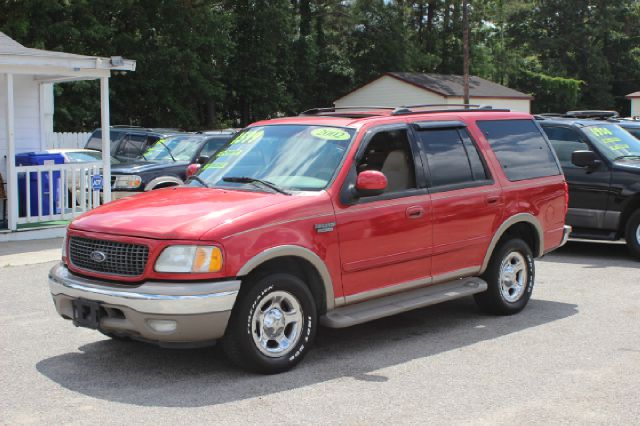 2002 Ford Expedition SL 4x4 Regular Cab