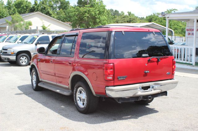 2002 Ford Expedition SL 4x4 Regular Cab