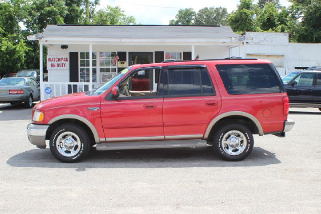 2002 Ford Expedition SL 4x4 Regular Cab