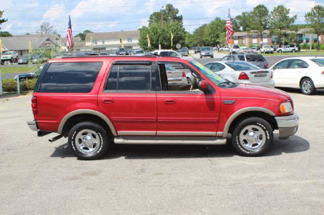 2002 Ford Expedition SL 4x4 Regular Cab