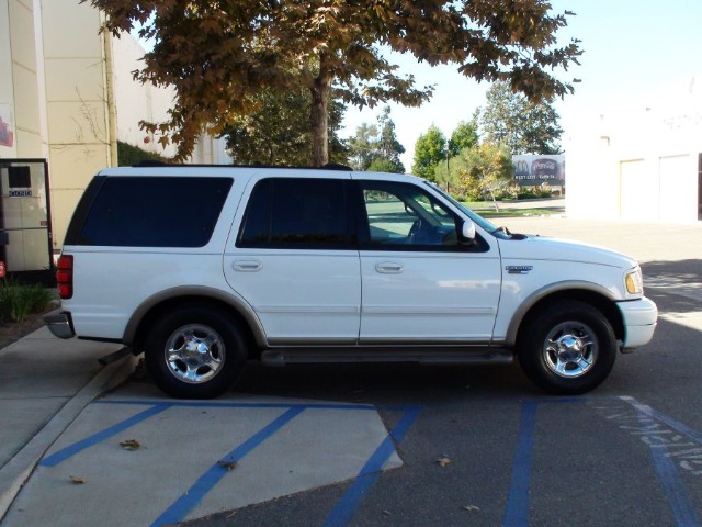 2002 Ford Expedition SL 4x4 Regular Cab