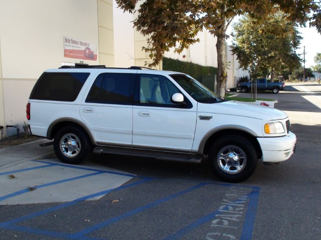 2002 Ford Expedition SL 4x4 Regular Cab