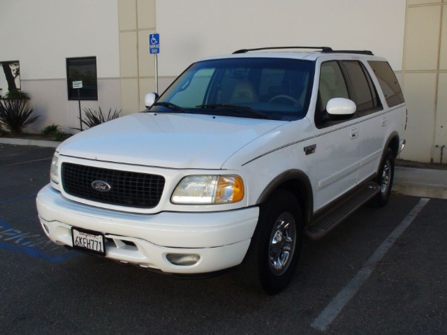 2002 Ford Expedition SL 4x4 Regular Cab