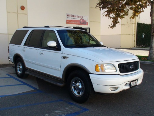 2002 Ford Expedition SL 4x4 Regular Cab