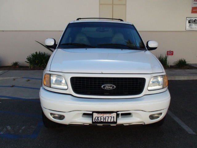 2002 Ford Expedition SL 4x4 Regular Cab