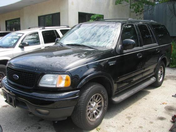 2002 Ford Expedition E320 - Extra Sharp