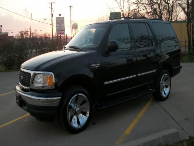 2002 Ford Expedition SLE Extended Cab 4x4 Z-71