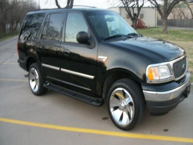 2002 Ford Expedition SLE Extended Cab 4x4 Z-71