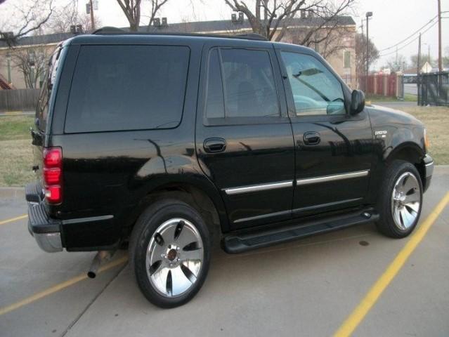 2002 Ford Expedition SLE Extended Cab 4x4 Z-71