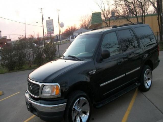 2002 Ford Expedition SLE Extended Cab 4x4 Z-71