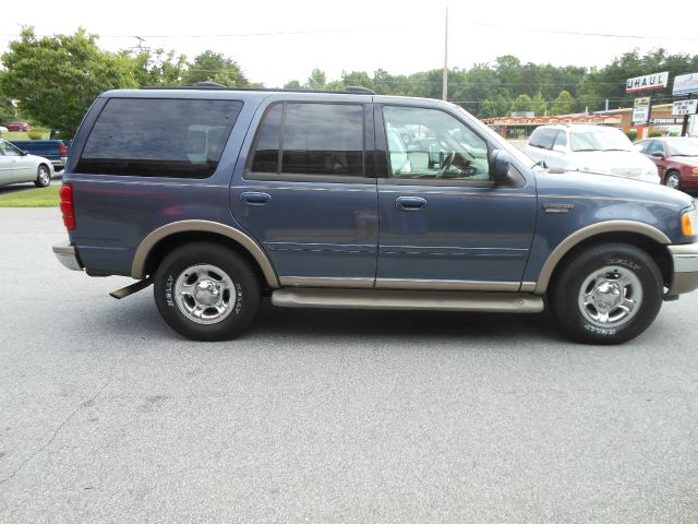 2002 Ford Expedition SL 4x4 Regular Cab