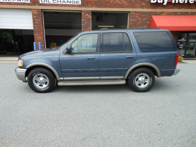 2002 Ford Expedition SL 4x4 Regular Cab