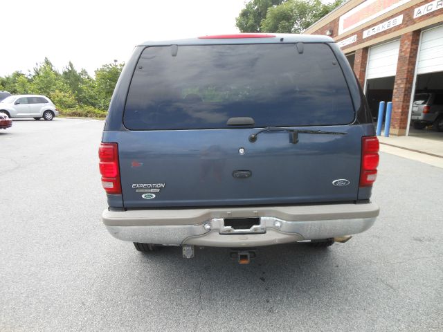 2002 Ford Expedition SL 4x4 Regular Cab