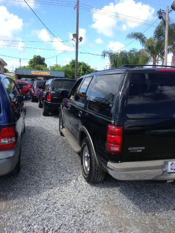 2002 Ford Expedition SL 4x4 Regular Cab