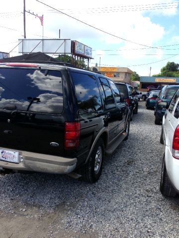 2002 Ford Expedition SL 4x4 Regular Cab