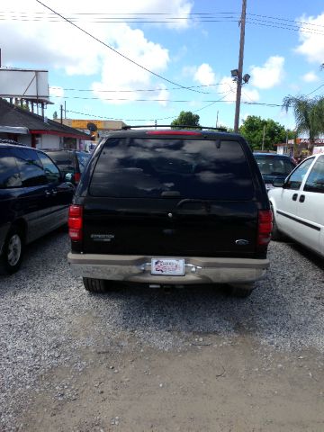 2002 Ford Expedition SL 4x4 Regular Cab