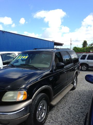 2002 Ford Expedition SL 4x4 Regular Cab