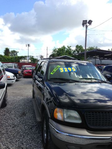 2002 Ford Expedition SL 4x4 Regular Cab